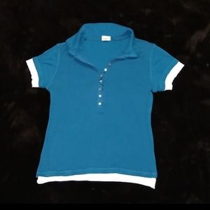 Free with purchase of 2nd item - Blue Blouse